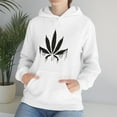thumbnail image 4 of Graphic Unisex Heavy Blend Hooded Sweatshirt, 4 of 4