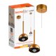 thumbnail image 5 of Lámpara Colgante LED de Metal 1.50 m de Altura Luz Cálida Brillante Tecnolite, 5 of 5
