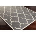 thumbnail image 2 of Transitional AWHE2017-8RD Area Rug 8' Round, 2 of 3