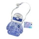 thumbnail image 5 of Botella de bebida para Botella de paja para con correa Vaso de gran capacidad Botella de bebida deportiva Botella de agua para viajes Send Azul BLESIY botella deportiva, 5 of 8