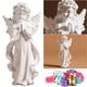 thumbnail image 1 of Estatua Ángel Niña Resina Artesanía Escritorio Del Accesorios (C)Angel Girl Gran Tamaño, 1 of 9