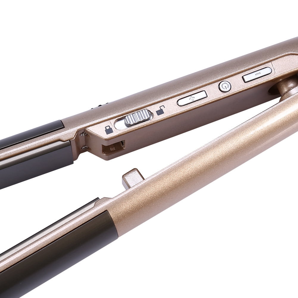 Hair Curling Iron, Hair Straightener, Practical Durable Efficient Hair For Professional Home Hair Styling
