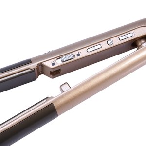 Hair Curling Iron, Hair Straightener, Practical Durable Efficient Hair For Professional Home Hair Styling