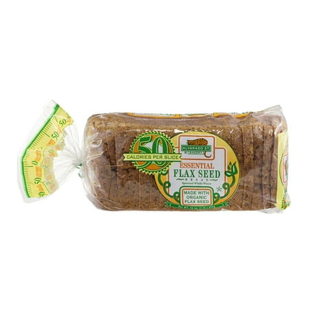 Alvarado St. Bakery Essential Flax Seed Bread, 16.0 OZ
