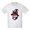 Ash Gray, variant on - Fox Wizard Magic Fantasy Kids T Shirt - Light Classic Kids Graphic, Short Sleeve T-Shirt, Sizes XS-XL