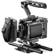 Tilta Full Camera Cage Pro Kit for Sony FX3 & FX30 V2, Black