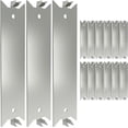 thumbnail image 1 of Safety Nail Plate for Wood Studs Cable Protector Plate steel Plate, 1 of 5