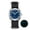 AD2079 Blue dial, variant on Quartz Men's Watch, 36mm Military Style Analog Watch, 100m Water Resistant Stainless Steel Men's Watch