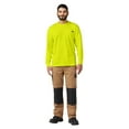 thumbnail image 4 of Dickies Men's and Big Men's Long Sleeve Heavyweight Pocket T-Shirt, 4 of 4