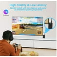 thumbnail image 4 of YANI- Oidipi Bluetooth 5.0 Transmitter Receiver For Tv And Wireless Headphones, 2-In-1, 4 of 6
