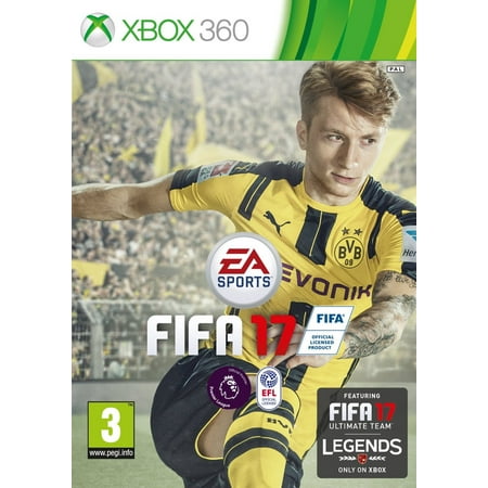 FIFA 17 - (Xbox 360)
