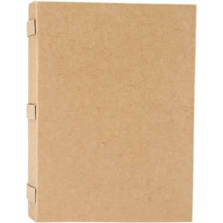 Papier Mch - Paper Mache Boxes & Frames - Book Folder - Set of 2