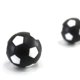 thumbnail image 2 of Jumpingount Futbolín de de 4 Uds., resistente al agua, y exquisito, balón de fútbol de , juego de ligero, reemplazo de accesorios de futbolín Disfraces de disfraces, 2 of 6