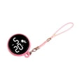 thumbnail image 2 of Lifetechs Student Pendant Watch Waterproof LED Digital Electronic Time Display Mirror Keychain with Hanging Rope Watch, 2 of 8