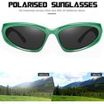 thumbnail image 2 of Gafas de sol envolventes YONGSHENG polarizadas para Pesca Golf, 2 of 4