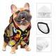 thumbnail image 3 of Balery Cars Sudadera con Capucha para Perros Pequeños – Ropa para Mascotas, Disfraz para Perros y Gatos, Ideal para Fiestas y Cosplay-XX-Large, 3 of 7