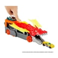 thumbnail image 4 of Pista de Juguete Hot Wheels City Remolque de Dragón, 4 of 4
