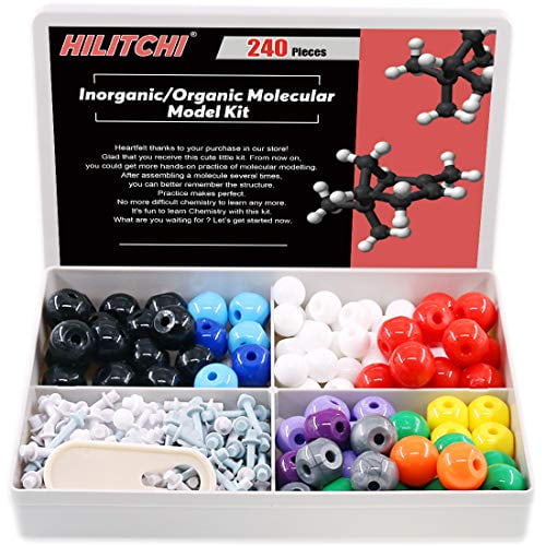 inorganic chemistry model kit