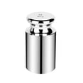 thumbnail image 2 of True 5kg 5000g OIML Class M2 Precision Calibration Weight, Chrome Finish, Test Weight for Digital Scale, 2 of 4
