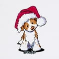 thumbnail image 2 of CafePress - Santa Brittany Mousepad - Non-slip Rubber Mousepad, Gaming Mouse Pad, 2 of 6