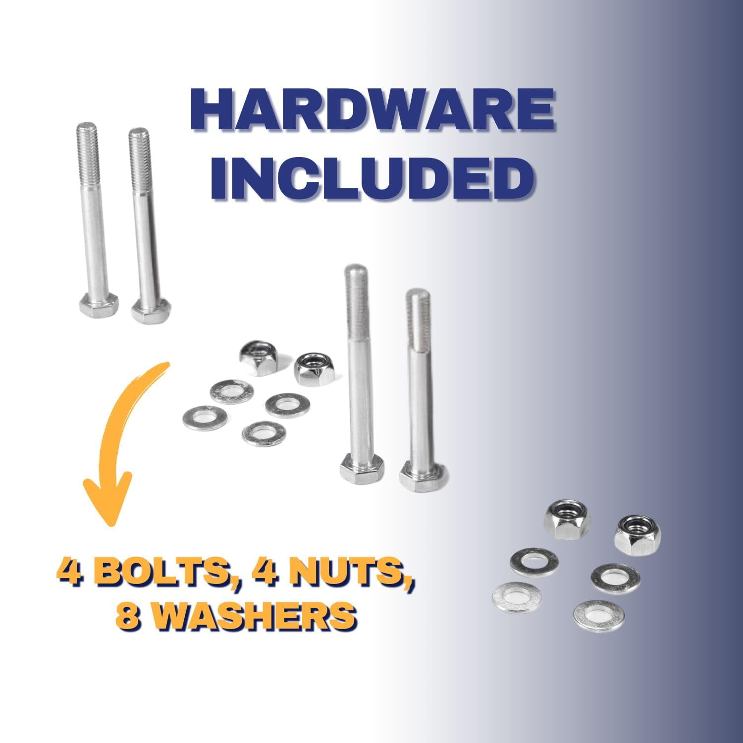 TORQUE 2" Leveling Kit for 2007-2024 Chevrolet Chevy Silverado 1500, Avalanche, Suburban, Tahoe & GMC Sierra Yukon XL1500 (TR1307AS)