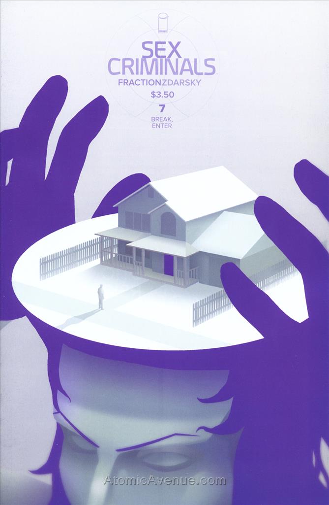 Sex Criminals #7 VF ; Image Comic Book - Walmart.com