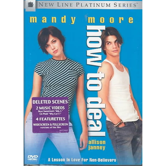 Pre-Owned How to Deal (New Line Platinum Series) [DVD]