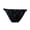 a01Black, variant on Mens Mesh Underwear Briefs Textured Pouch Panties Low Rise Ultra Thin Crossdress Lingerie Underpants Coffee L
