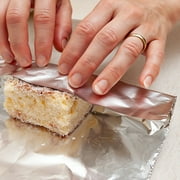 [200 PACK] Pre Cut Pop Up Premium Aluminum Silver Foil Sheets, 12x 10.75 for Restaurants, Lunch, Takeout, Togo, Lunch Bag, Sandwich, Catering, Kitchen, Grill, Stove, Baking, Disposable