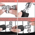 thumbnail image 5 of Co2 Inflator For Bike Tire -co2 Bike Pump Presta & Valve Compatible - Co2 Bike Tire Inflator For B, 5 of 5