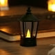 thumbnail image 3 of Lámpara de Cera Electrónica, Lámpara de Ambiance Navideña, Lámpara de Acento Pequeña, Lámpara de Olores para Hogar, Lámpara de Noche para Dormitorio, Lámpara de Mesa con Base de Madera, Lámpara de, 3 of 8