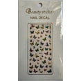 thumbnail image 2 of Pack of 3 Butterfly Nail Arts,  3D Nail Stickers, Beautiful Nail Designs, 2 of 8