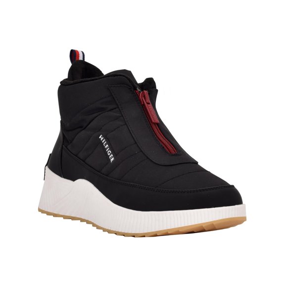 Tommy Hilfiger Womens Jipsun Cold Weather Ankle Booties