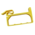 thumbnail image 2 of DOLITY Popcorn Bucket Handle Part Decorative Accessory for Enthusiasts Decor Yellow, 2 of 9