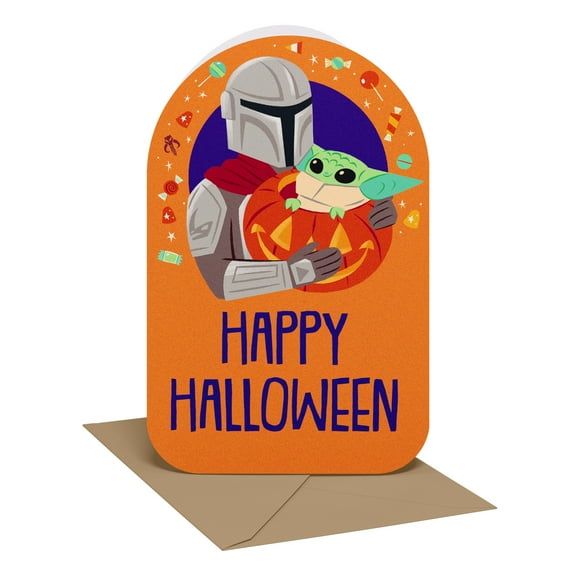 American Greetings Halloween Greeting Card for Kids (Favorite Treats)