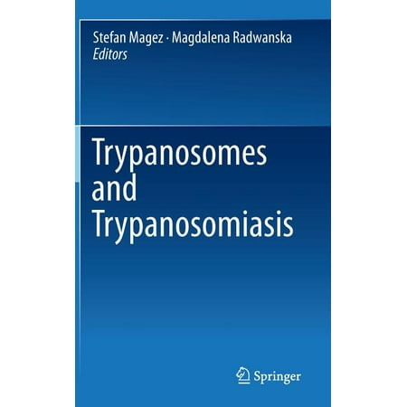UPC: 9783709115558 | Trypanosomes and Trypanosomiasis (Hardcover)