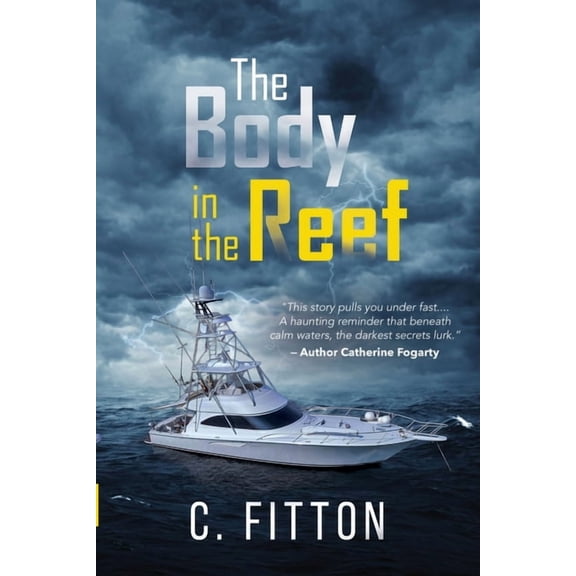 The Body in the Reef, (Paperback)