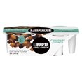 thumbnail image 1 of Liberte Greek Crunch Cafe Latte flavour, 2x130g, 1 of 8