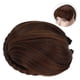 thumbnail image 5 of Flequillo Postizo, Flequillo Falso Ecológico Resistente Al Calor, Elegante, Y Sedoso Para Reuniones Familiares Para Mujeres Para Uso Diario, 5 of 7
