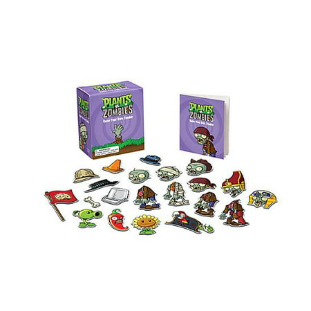 Plants vs. Zombies: Create Your Own Zombie : A Magnetic Kit
