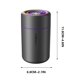 thumbnail image 2 of Car Mounted Humidifier With Heavy And Colorful Ambient Light Silent Humidification And Aromatherapy For Household Use Deals Of The Day Clearance, 2 of 9