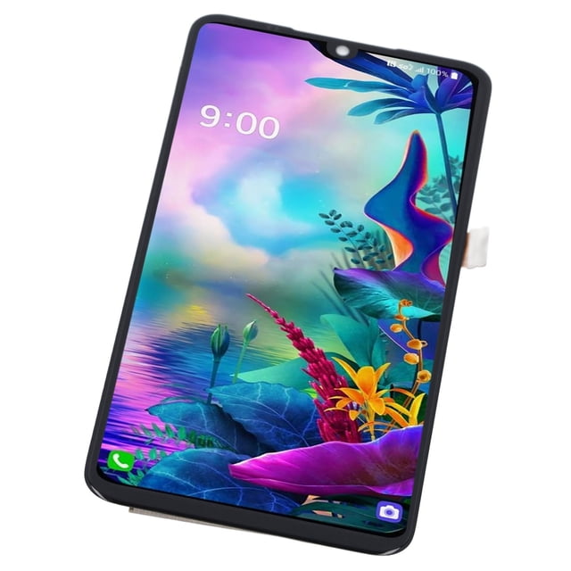 Conjunto de Pantalla Táctil de Digitalizador, Match Perfect LED Touch Digitizador Digitizador Píxeles Altos Bright Para V50 Slinq 5G