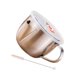 thumbnail image 1 of Injueey Separador de grasas de aceite de acero inoxidable multifuncional, práctico, resistente y duradero Cocina y Comedor, 1 of 6