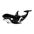 thumbnail image 4 of Modelo de juguete de Animal marino, gran tiburón , figuras de juguete, suministros de fiesta, adorno, decoración de escritorio, juguete de, 4 of 9