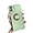 Light Green, variant on Bumper Stand Case Compatible with iPhone 12 Pro, Soft Cover with Ring Holder 360°Ring Holder Kickstand Car Mount Supported Protective Phone Cases (Black, iPhone 12 Pro)