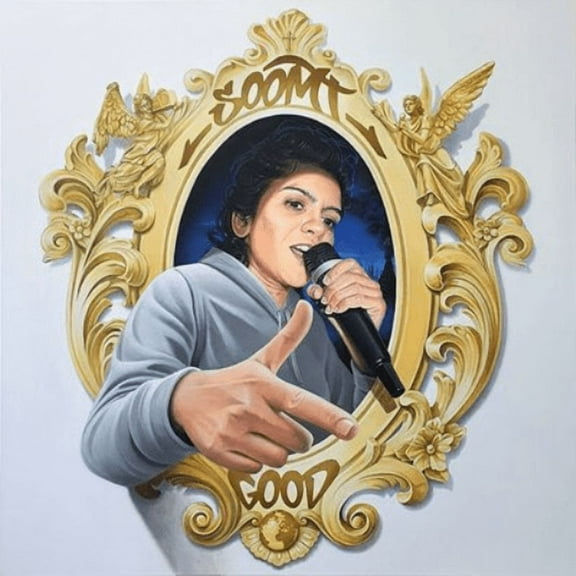 Soom T Good (Vinyl Record) 12" Album