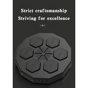Smart Electronic Music Boxing Machine, Wall Mounted Boxing Machine Training Punching, Smart Boxing Target Workout Machine for Home,Indoor and Gym