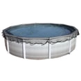thumbnail image 2 of Harris Pool Products Professional Grade Leaf Nets for Above Ground Swimming Pools - Deluxe Leaf Net - 30' Round, 2 of 5