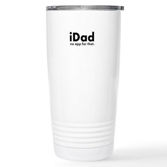 CafePress - Idad Shirts And Merchandise Stainless Steel Travel - Insulated Stainless Steel Travel Tumbler 20 oz.