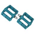 thumbnail image 1 of Accesorios para bicicletas, 1 par de rodamientos de bicicleta Pedal de bicicleta antideslizante Pedal de bicicleta de montaña antideslizante Funcionalidad versátil Jadeshay A, 1 of 8